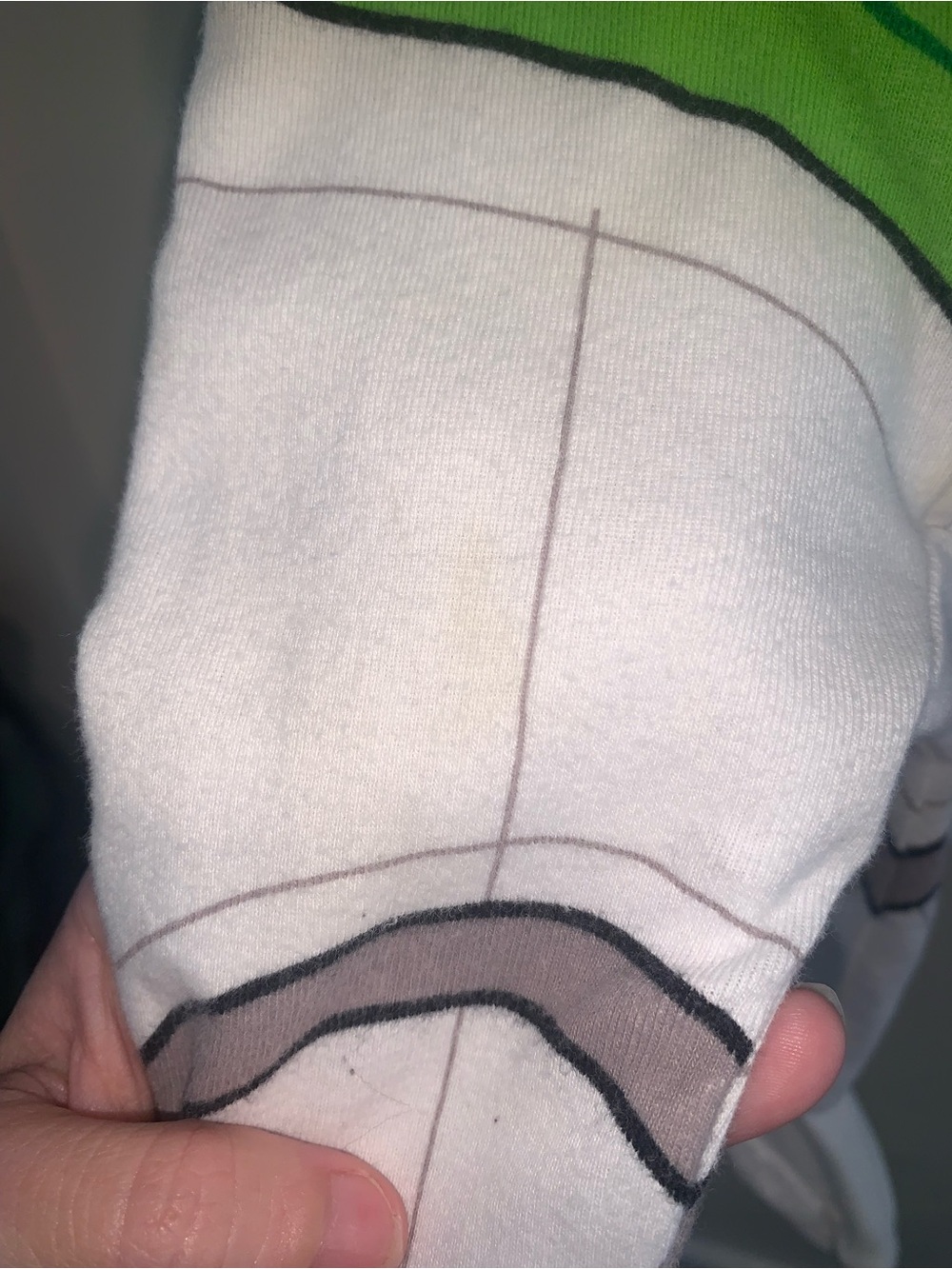 Disney baby Buzz Lightyear sleeper 6-9 months - Picture 3 of 3
